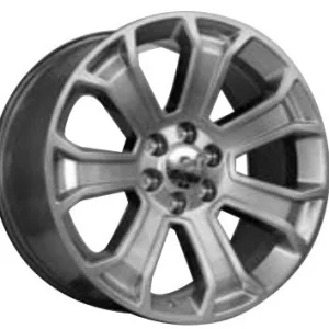 DTD – Replica – Gunmetal – 20″x9″ 31mm – All weather Wheels – X52105